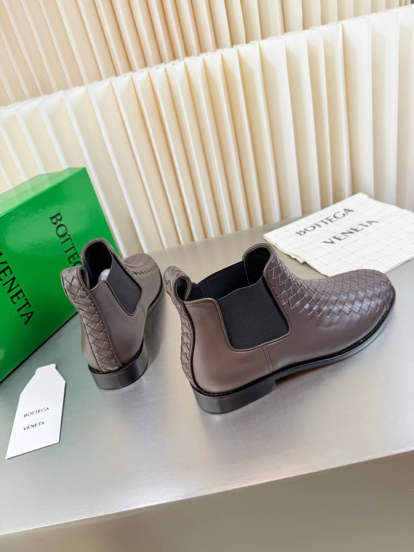 Men's Ankle Boots BOTTEGA VENETA 18541328