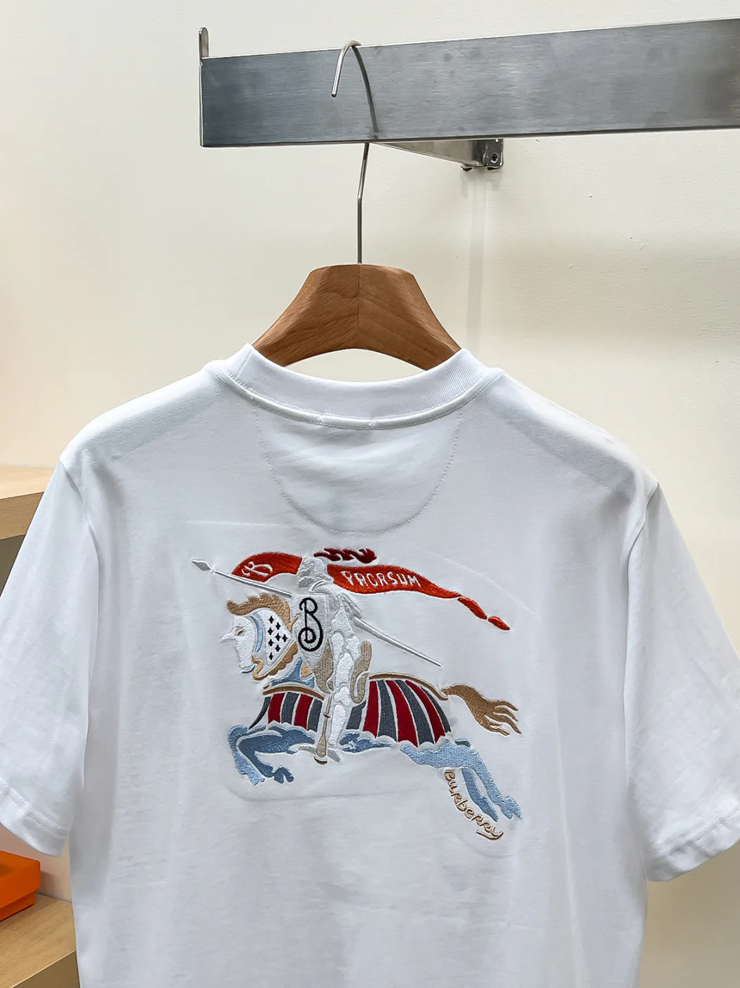 Men's T-Shirts BURBERRY 18499478