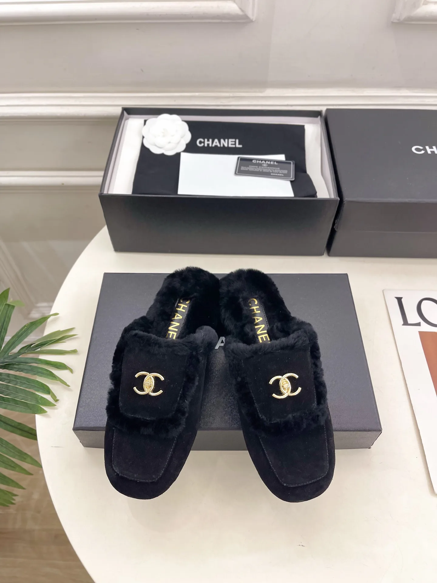 Women's Mules And Clogs CHANEL 18034526