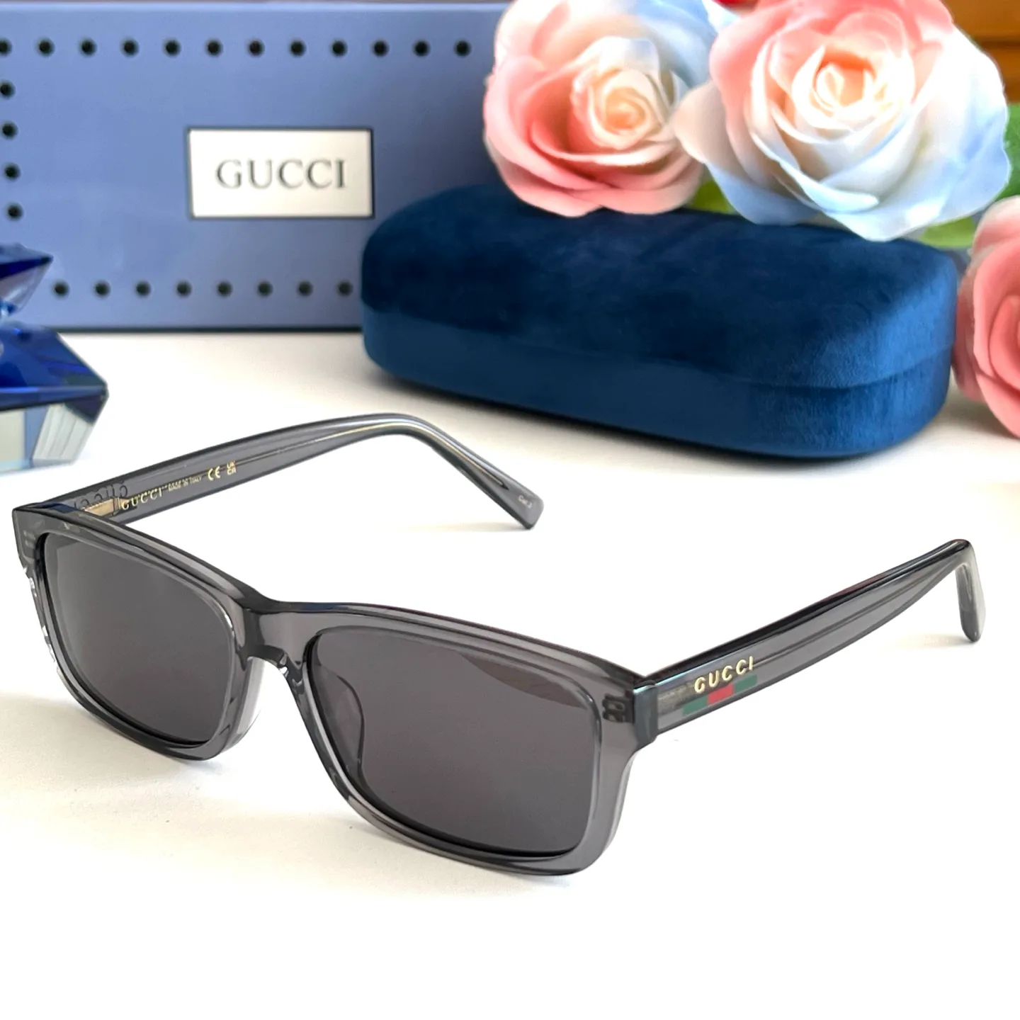 Glasses GUCCI 17428242