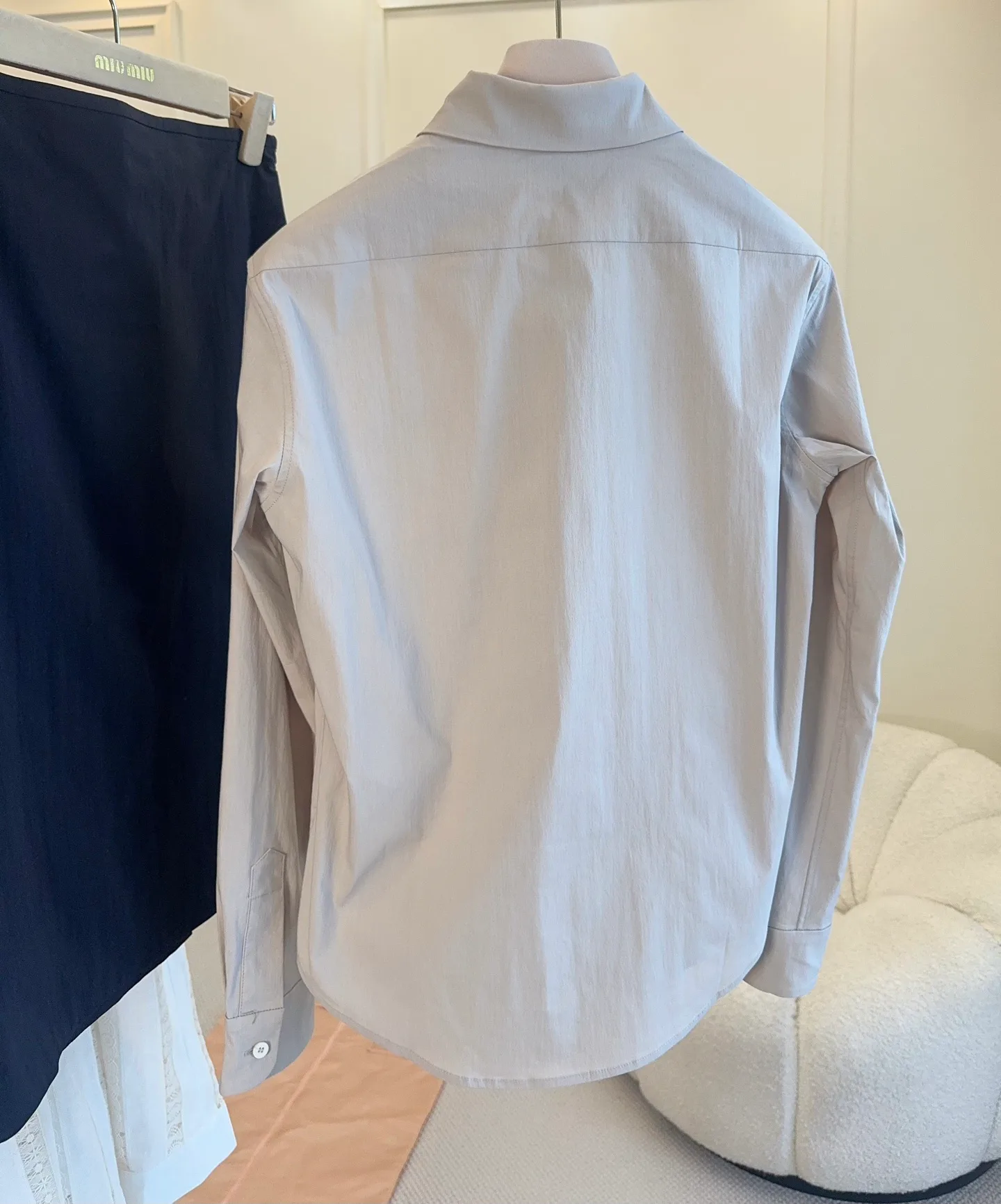 Women's Shirts MIU MIU 18487862
