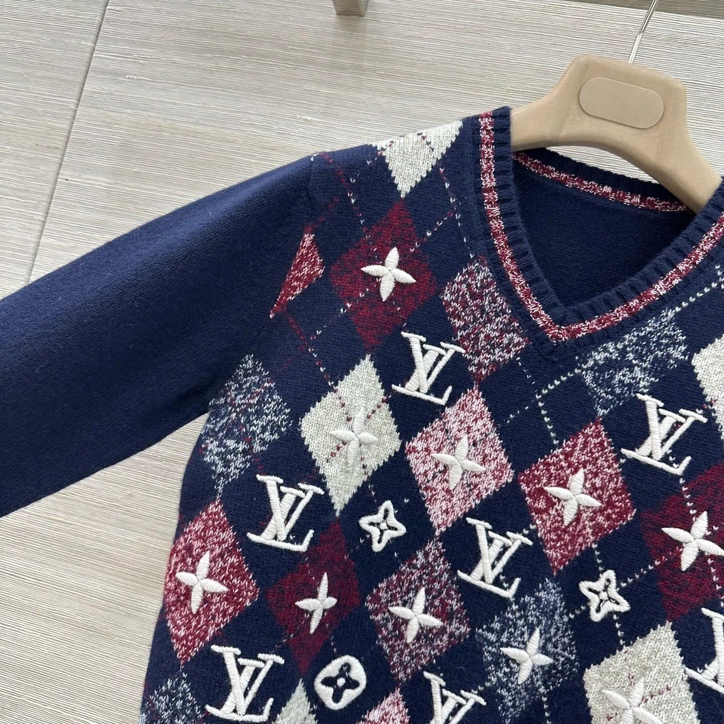 Women's Jumpers And Sweaters LOUIS VUITTON 18403768
