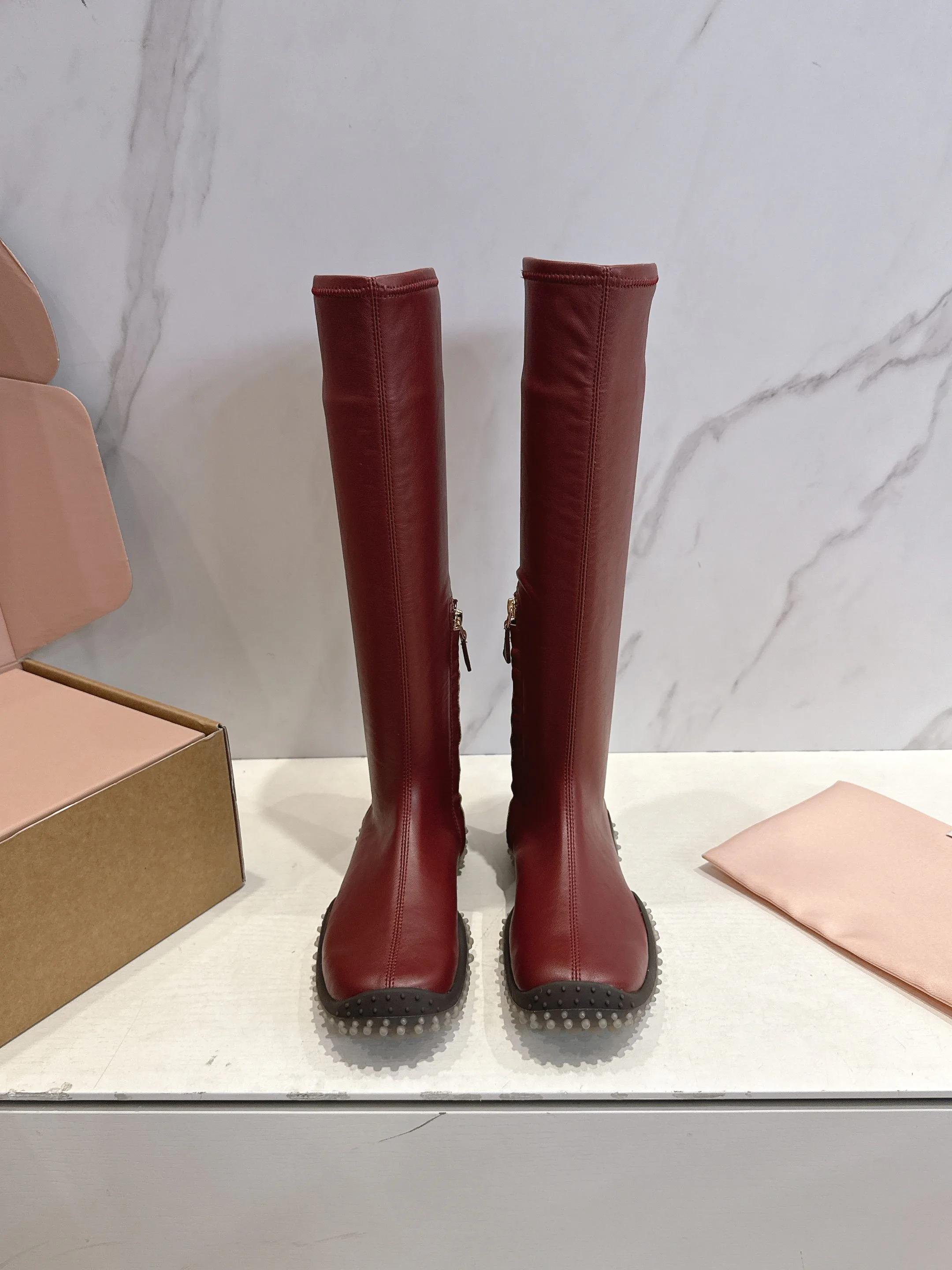 Women's Boots MIU MIU 17286956