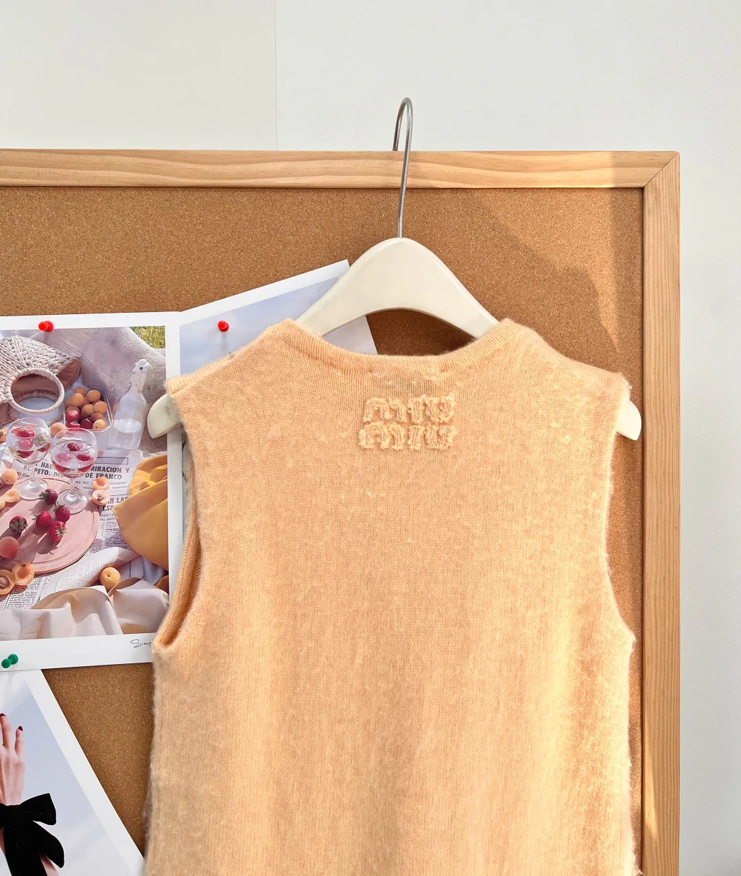 Women's Vests MIU MIU 18030932