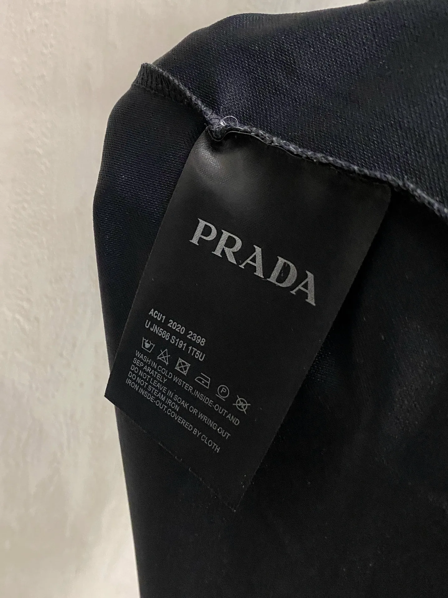 Men's Shirts PRADA 17444661