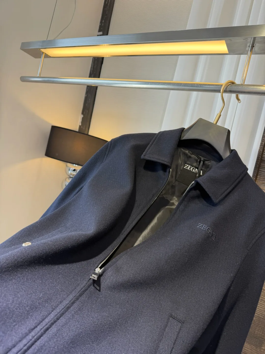 Men's Jackets And Down Jackets ZEGNA 17852967