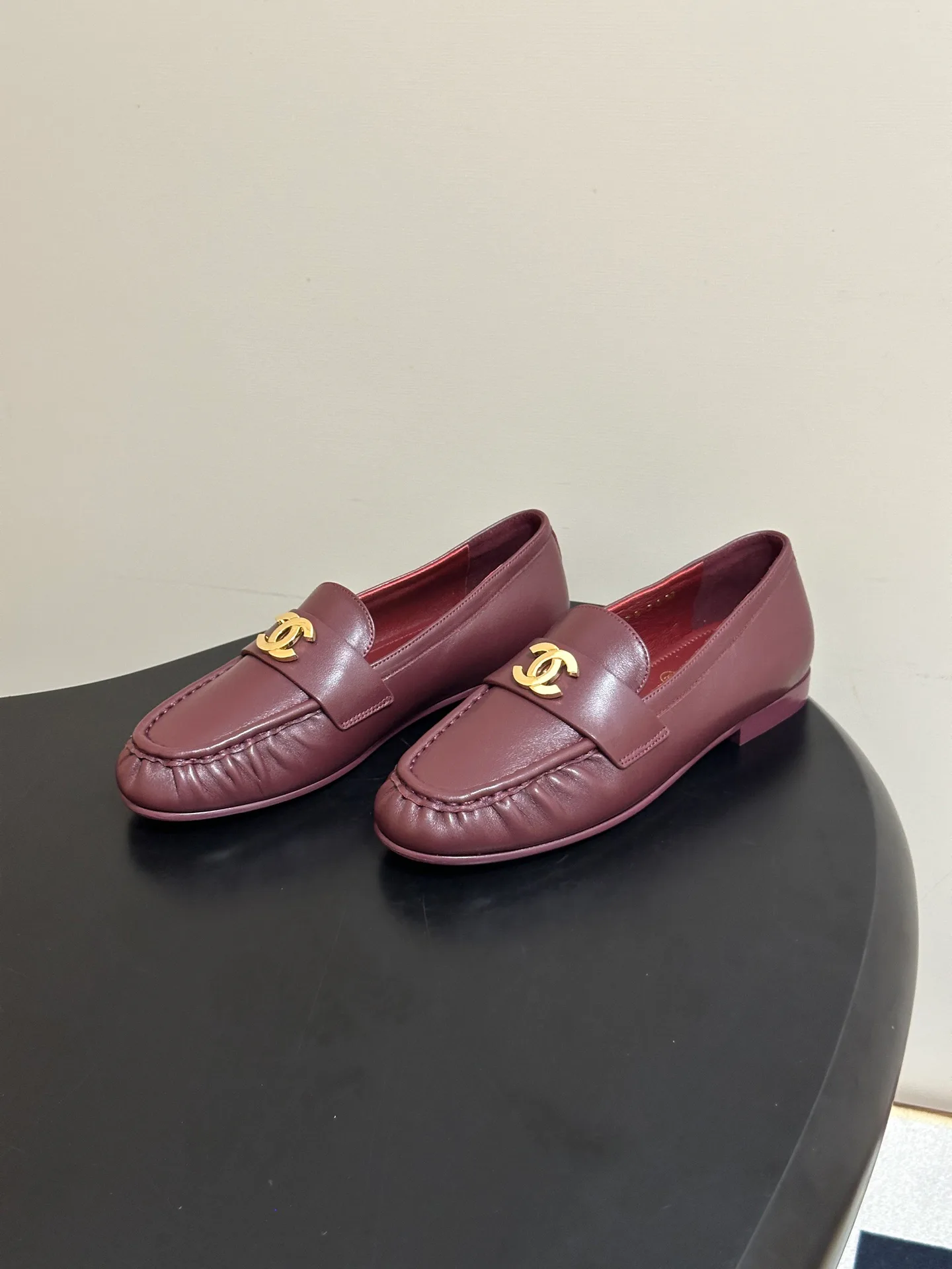 Women's Loafers And Moccasins CHANEL 17338449