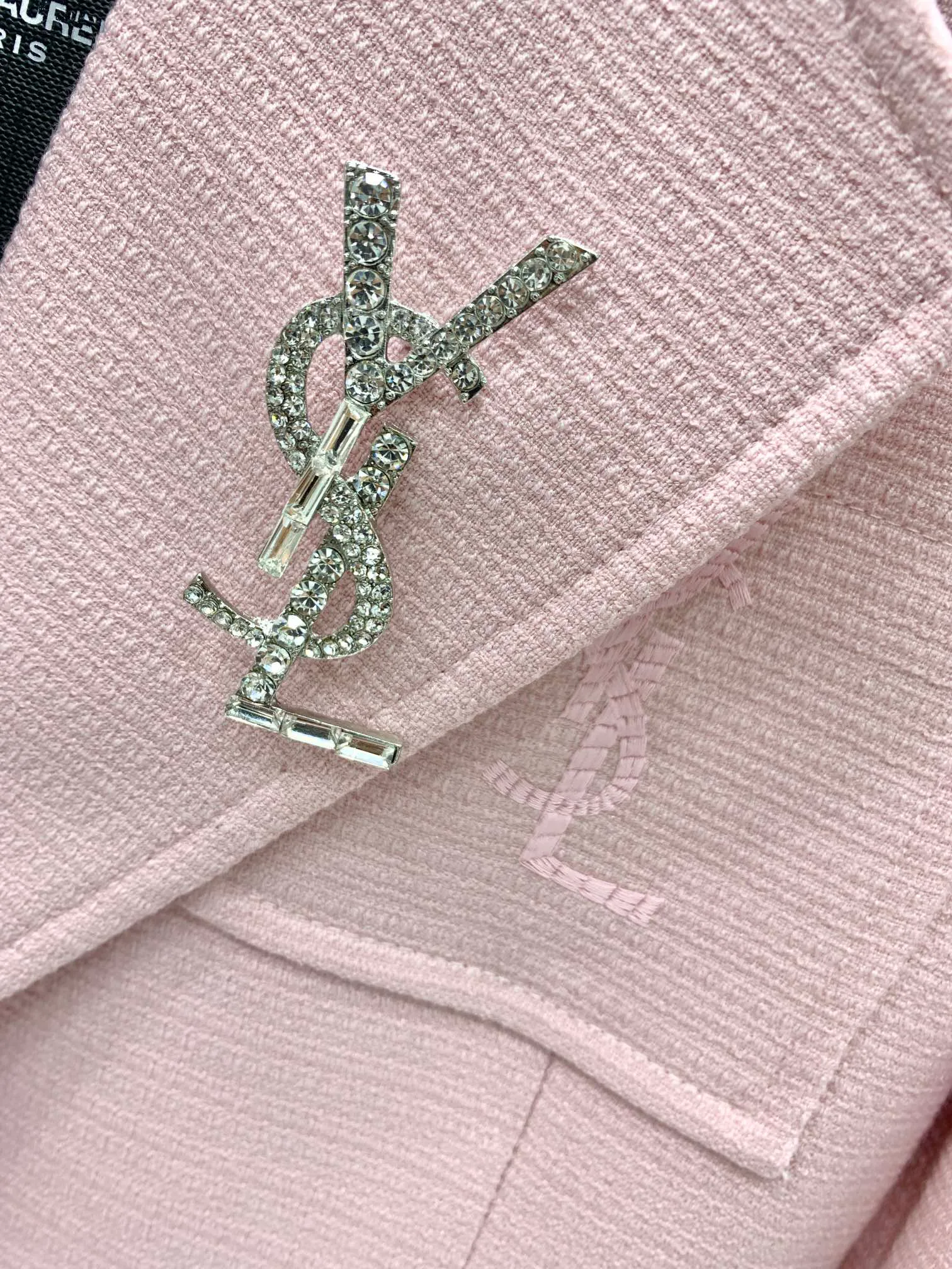 Women's Blazers SAINT LAURENT 18478758