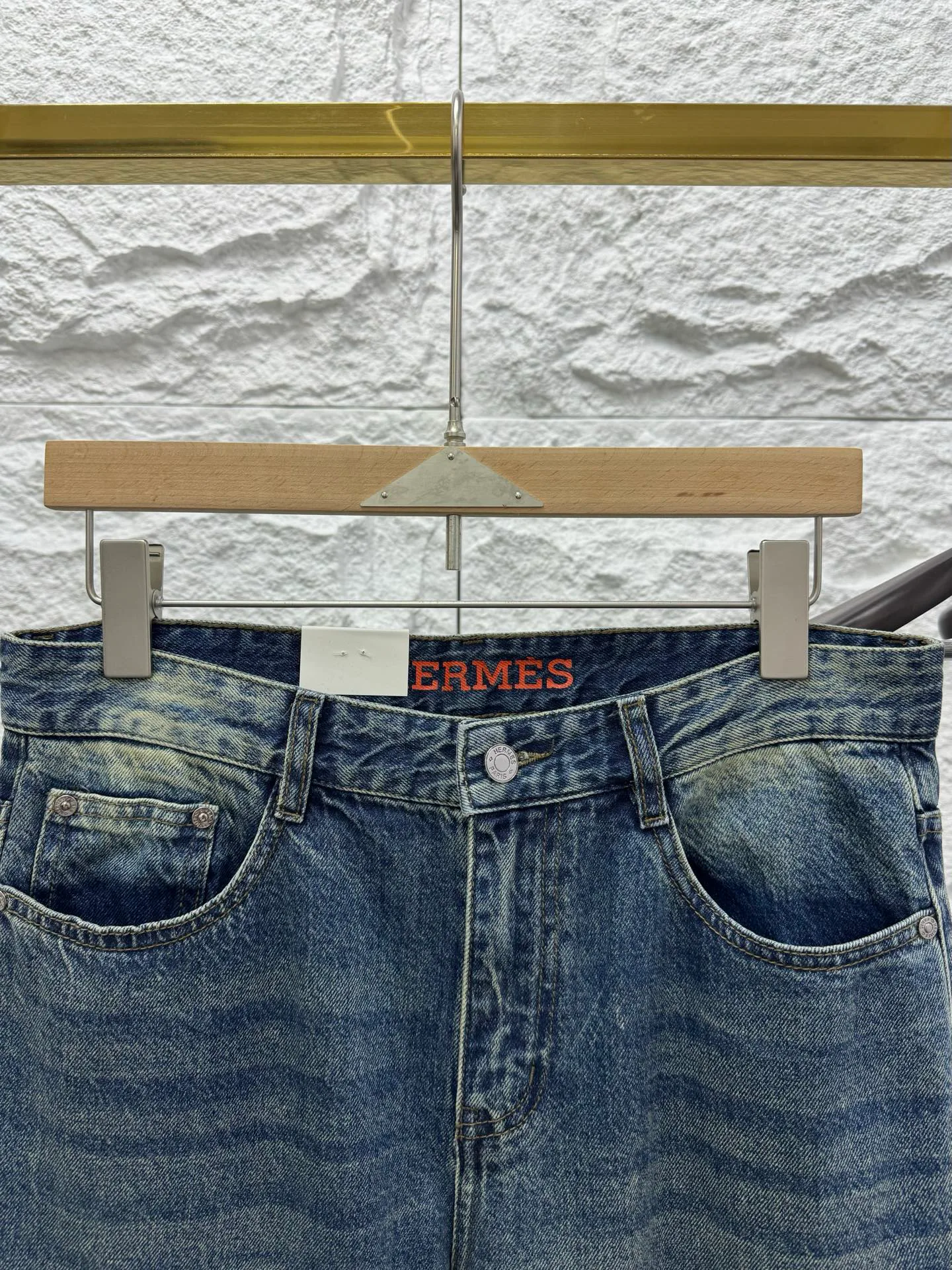 Men's Jeans HERMES 18140721