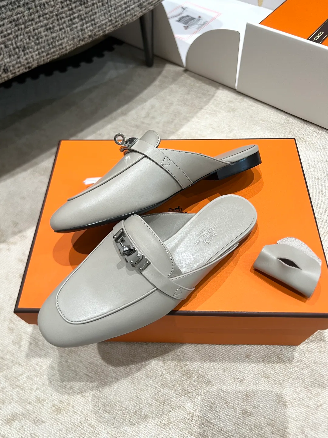 Women's Mules And Clogs HERMES 18395525