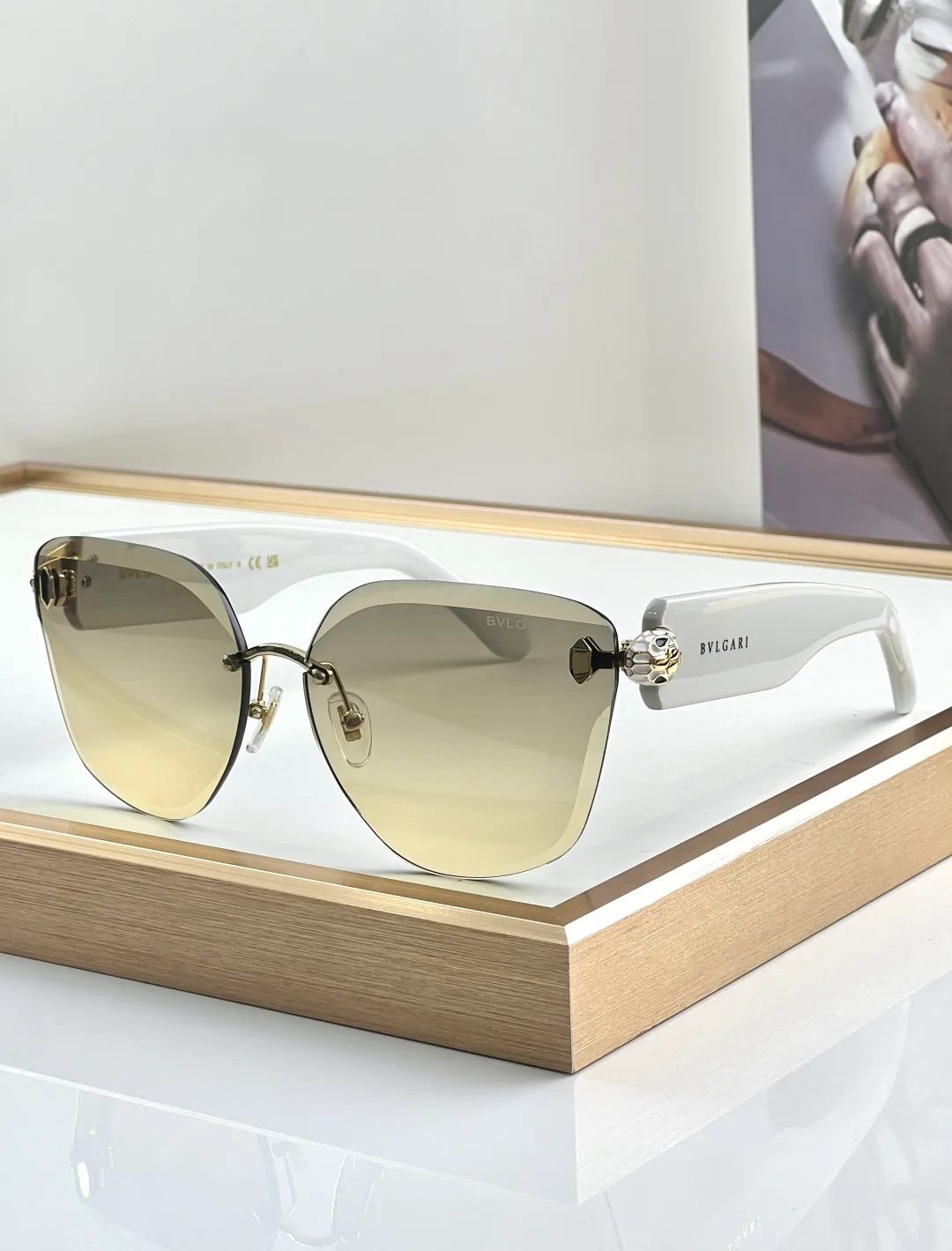 Glasses BVLGARI 17700965