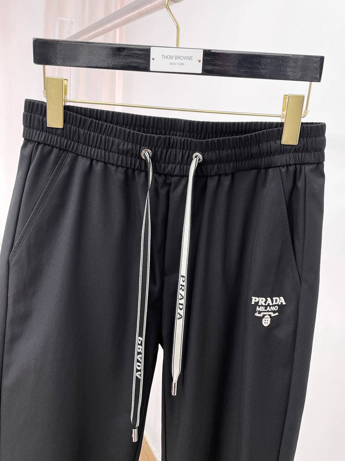Men's Trousers PRADA 18399413