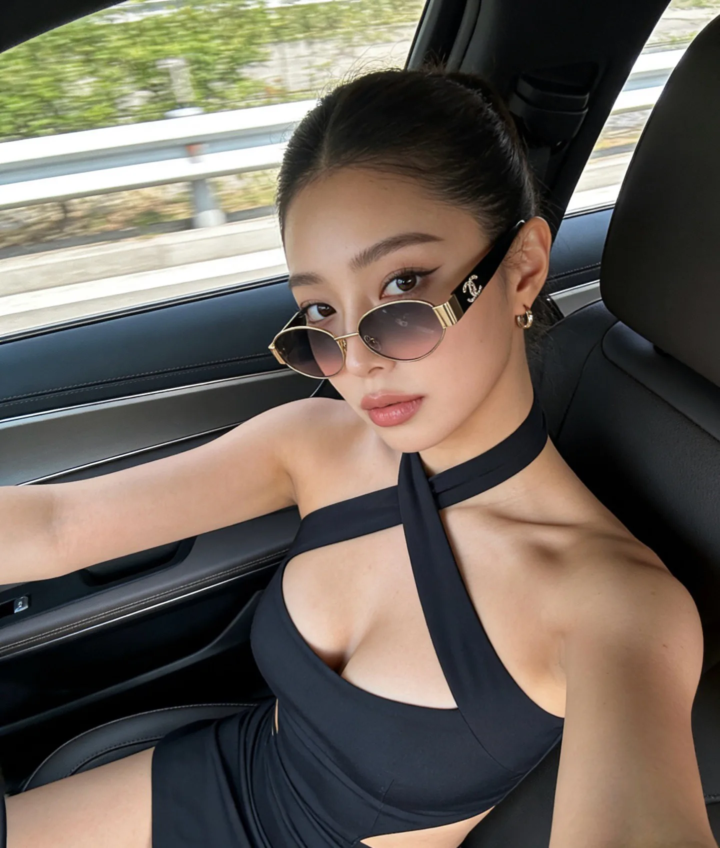 Glasses CHANEL 18117583