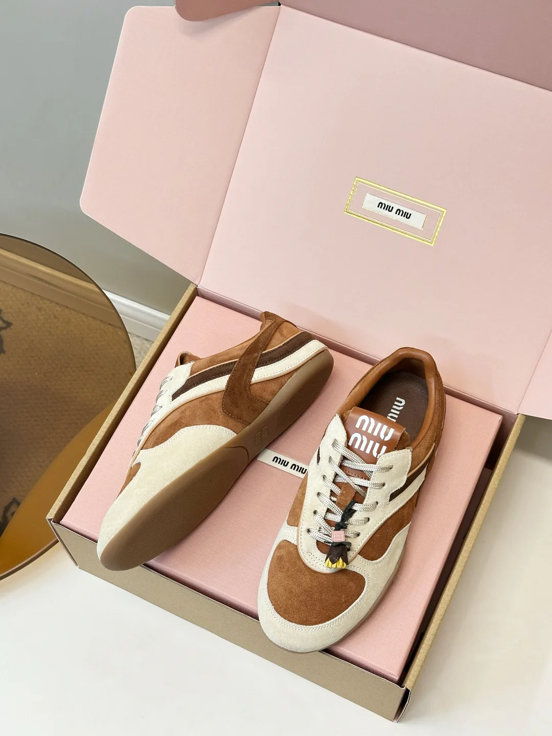 Women's Sneakers MIU MIU 18164554