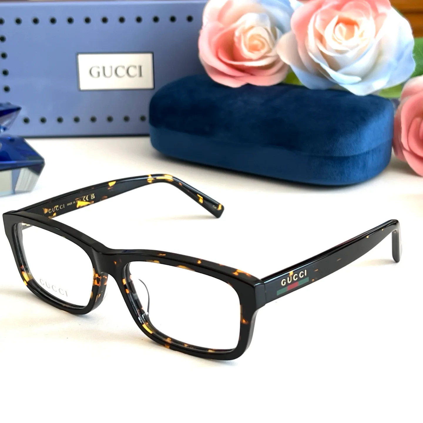 Glasses GUCCI 17428242