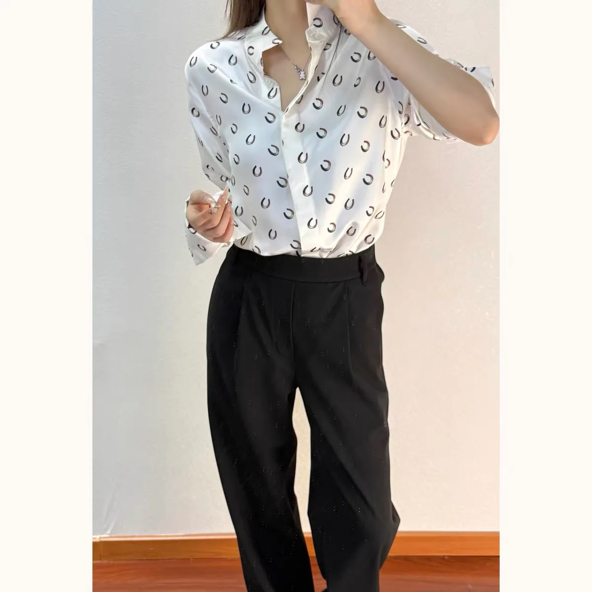 Women's Shirts CHRISTIAN DIOR 18451937