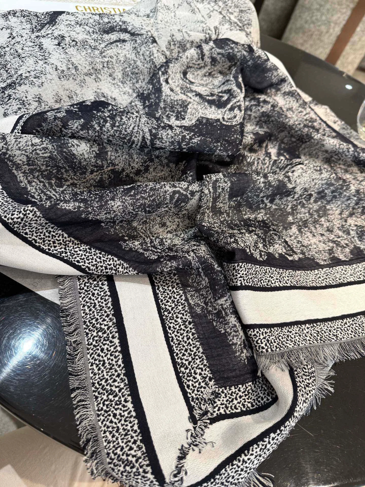 Scarves CHRISTIAN DIOR 17448571