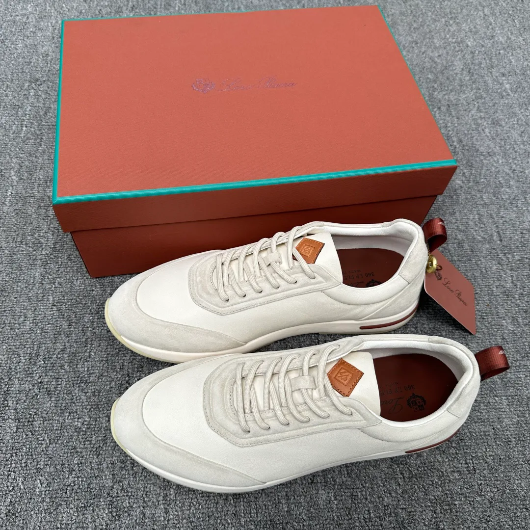 Men's Sneakers LORO PIANA 18076537