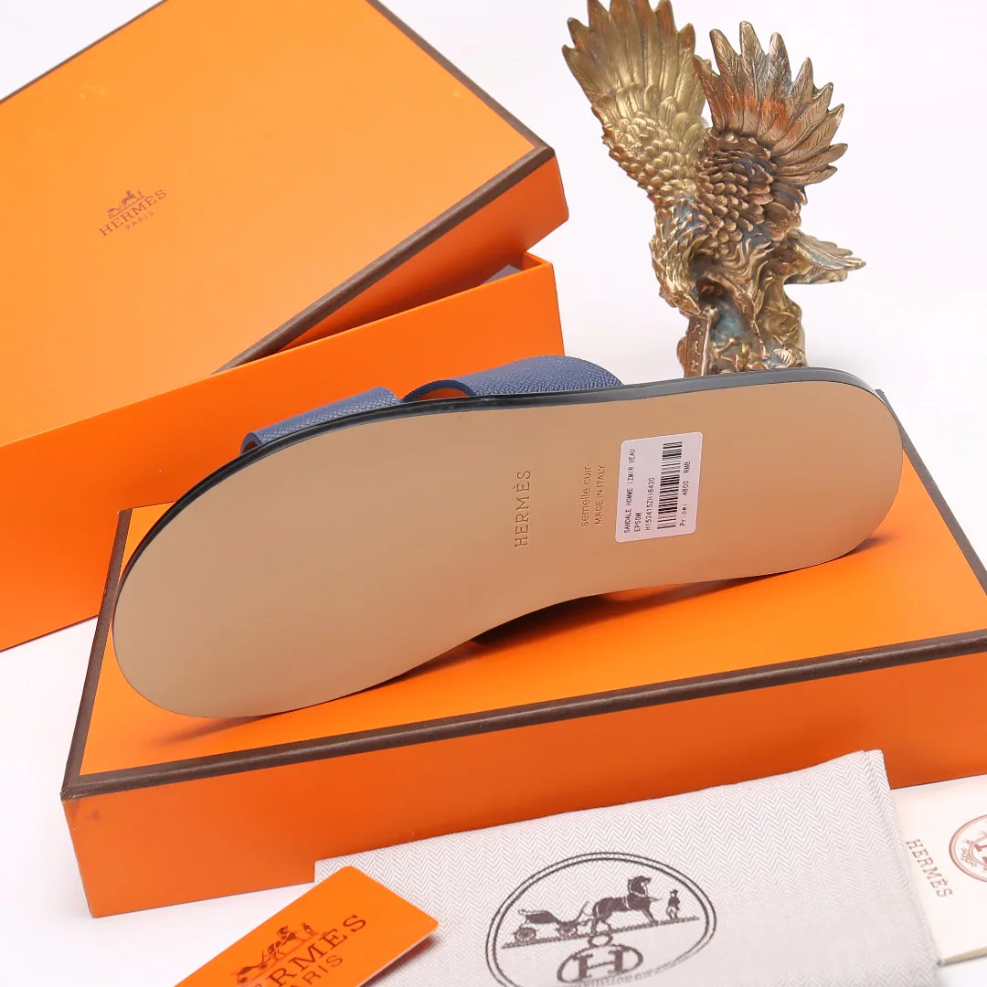 Men's Flip-Flops HERMES 17696594