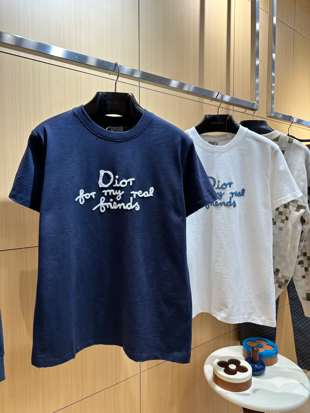 Men's T-Shirts CHRISTIAN DIOR 17802543
