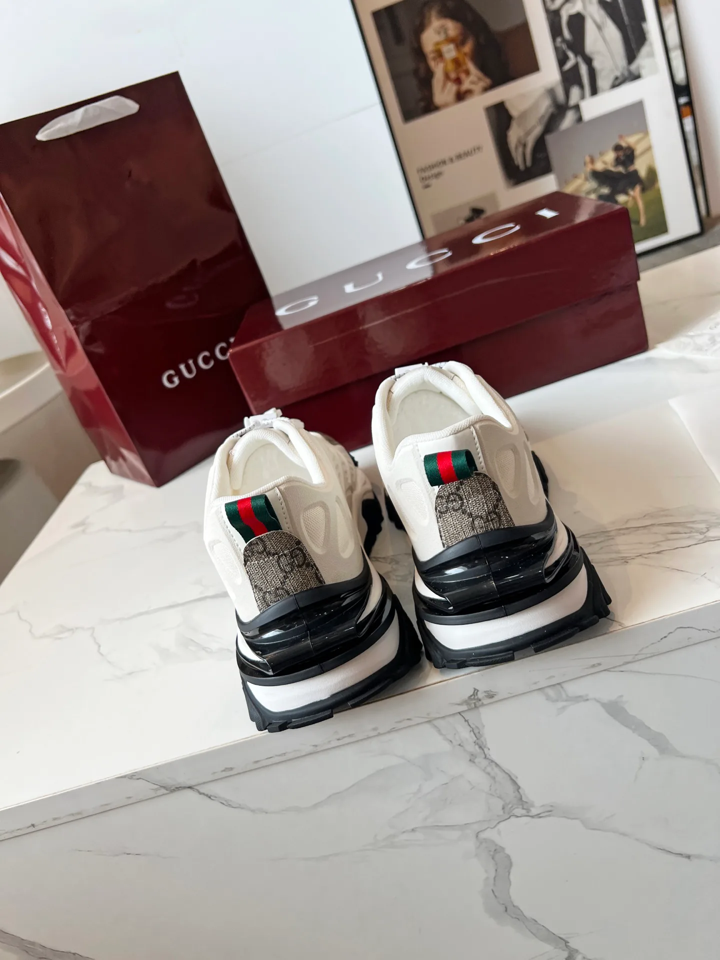 Men's Sneakers GUCCI 17620384