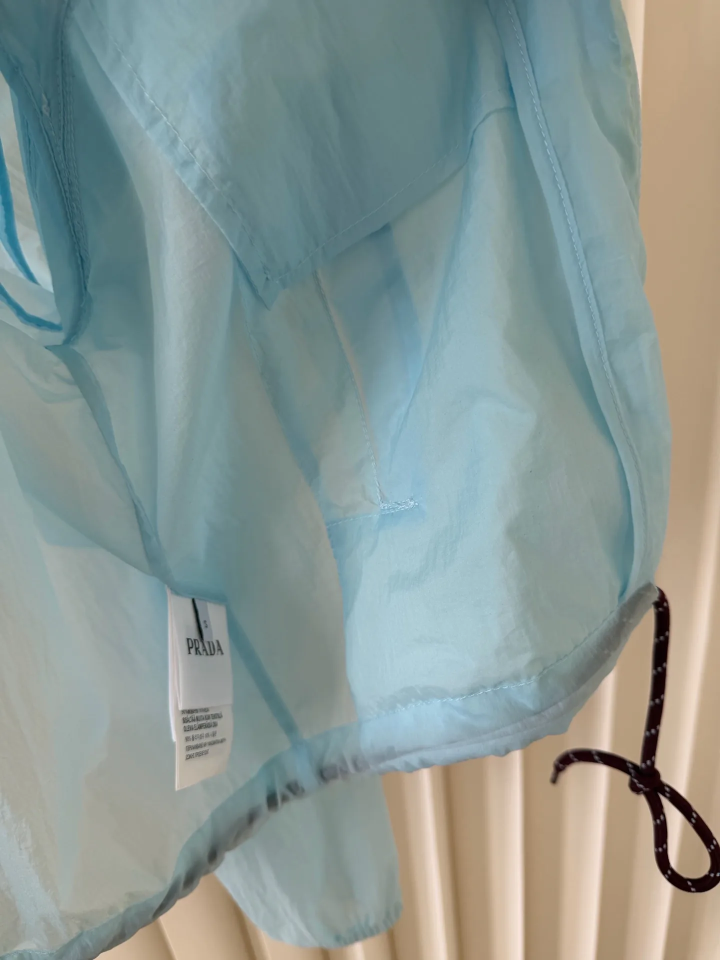 Women's Jackets And Down Jackets PRADA 17612842
