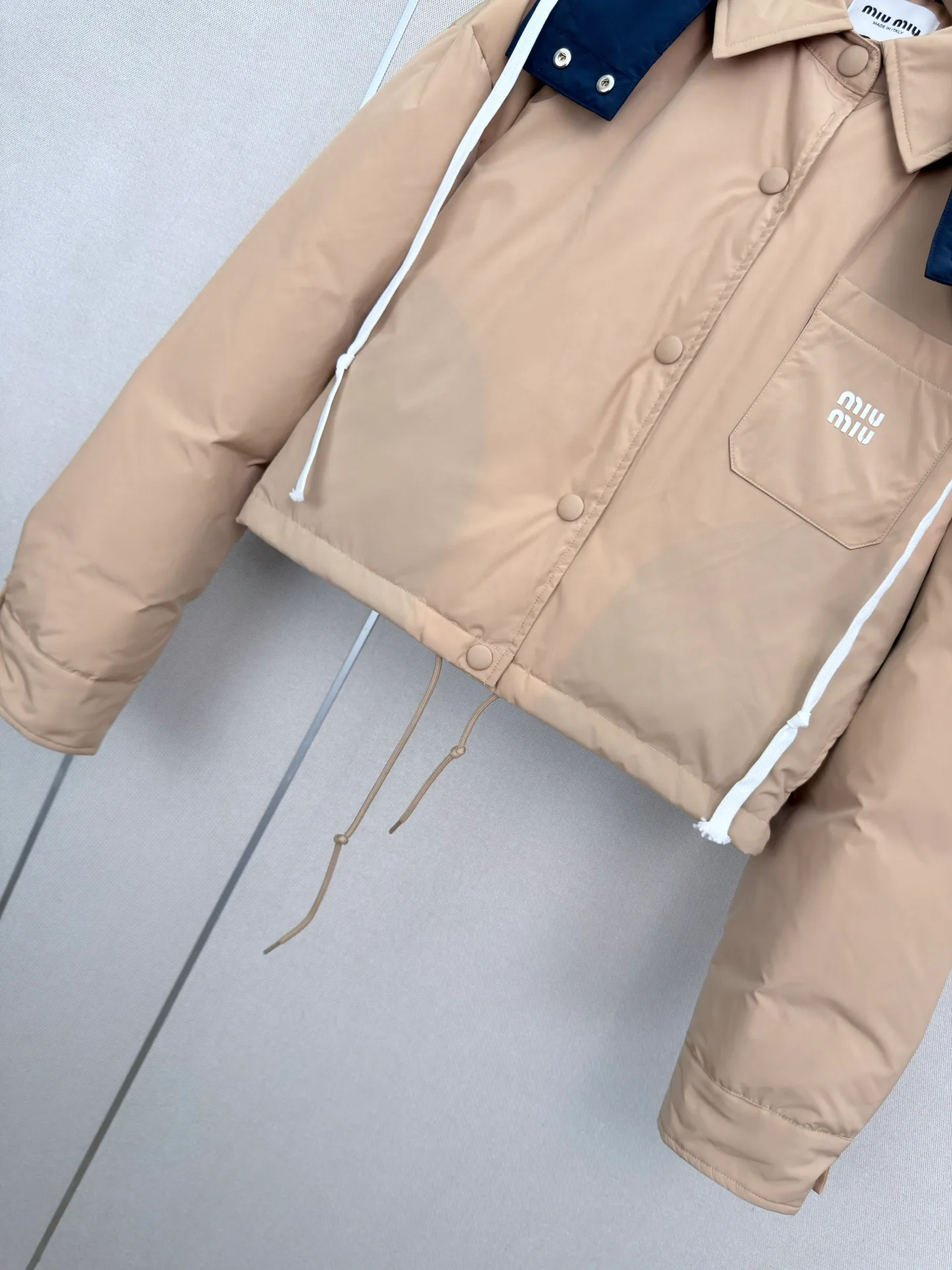 Women's Jackets And Down Jackets MIU MIU 17891717