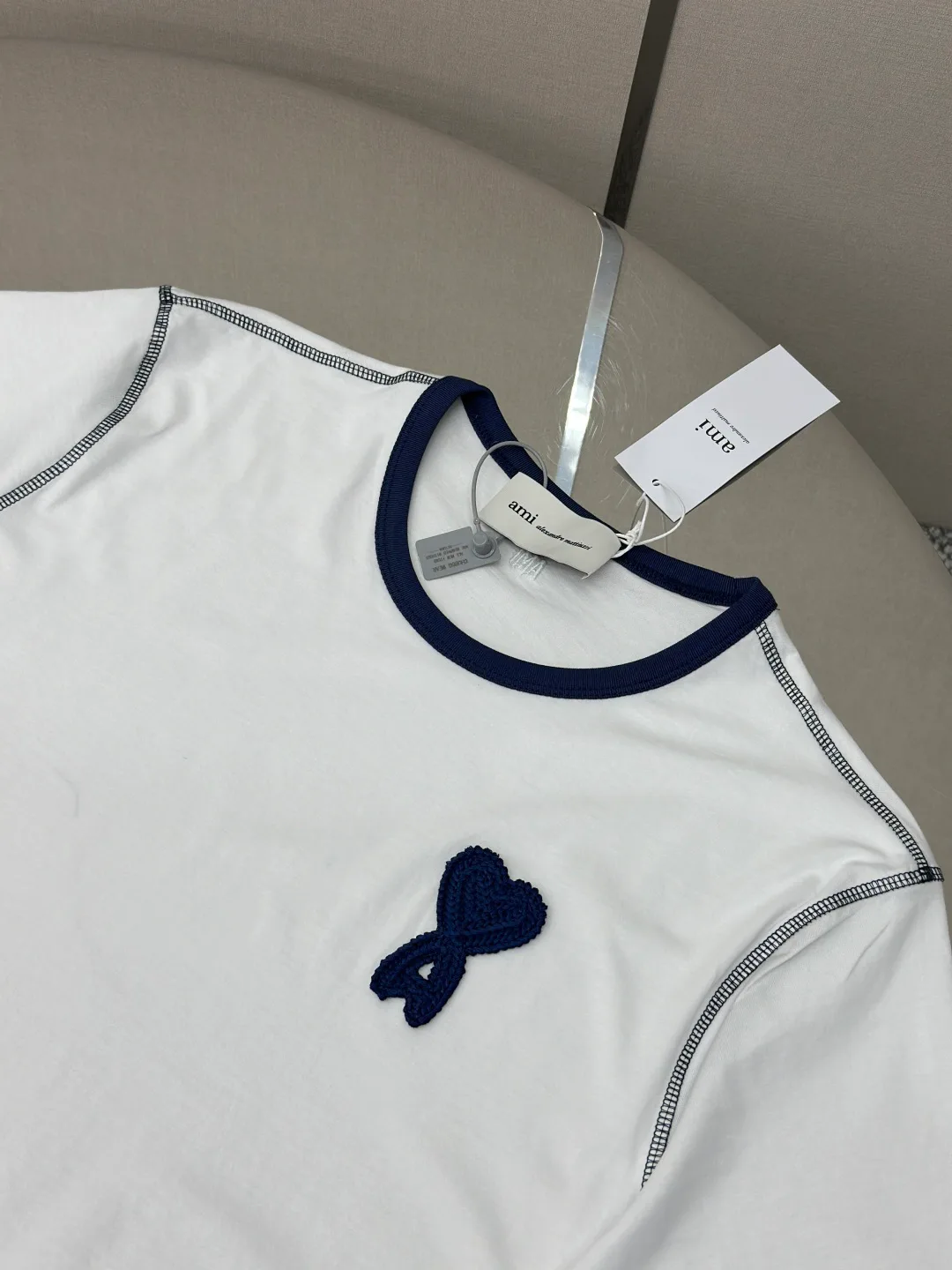 Men's T-Shirts AMI PARIS 17288540