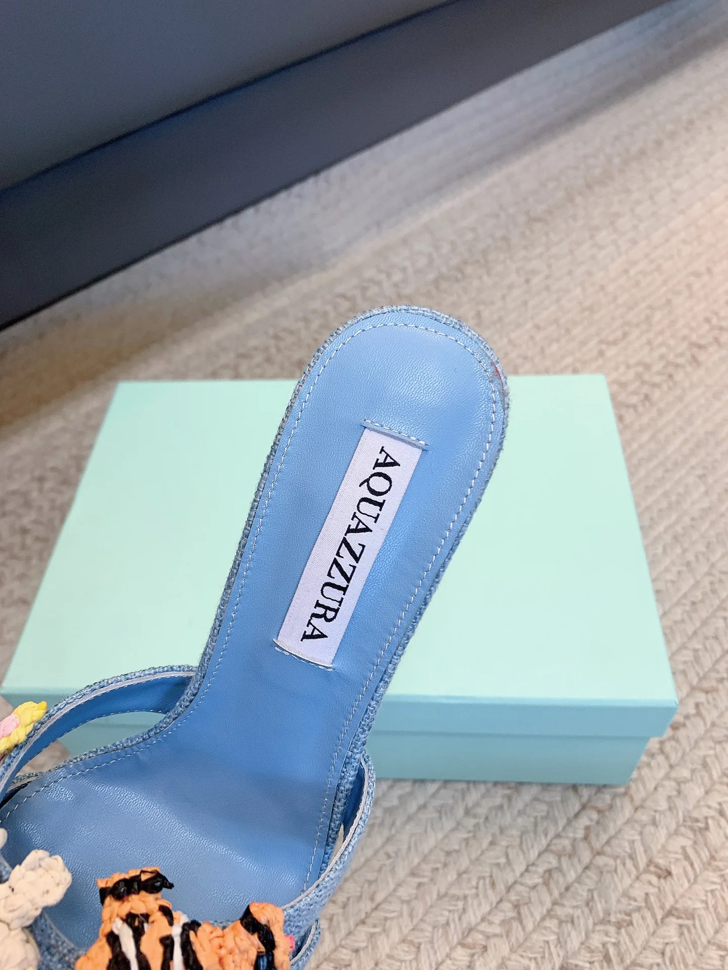 Women's Open-Toe Sandals AQUAZZURA 17903566