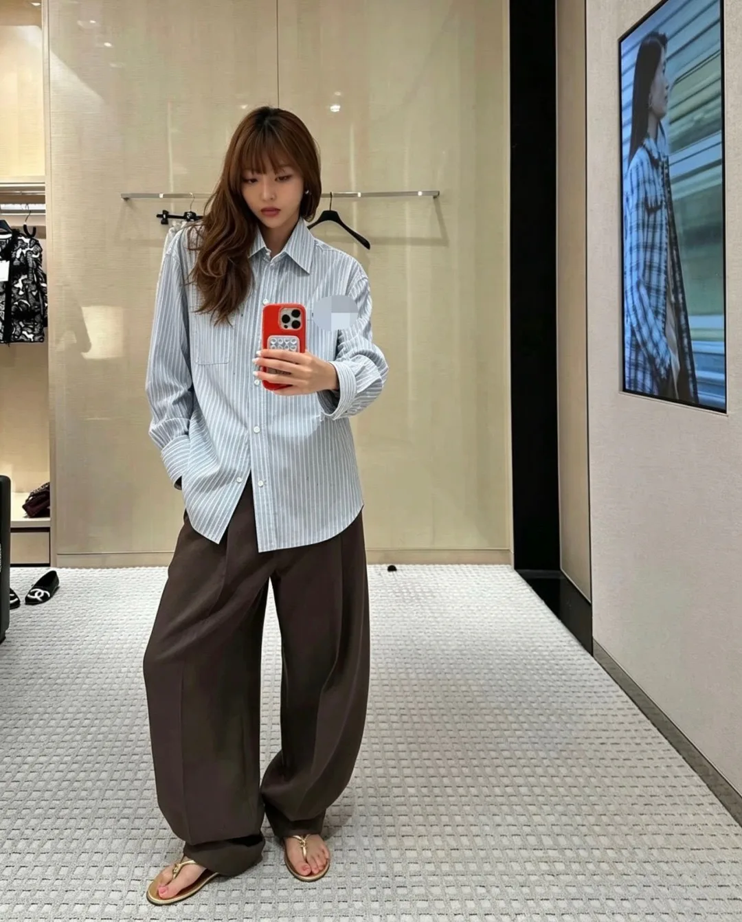 Women's Shirts CHANEL 17703763