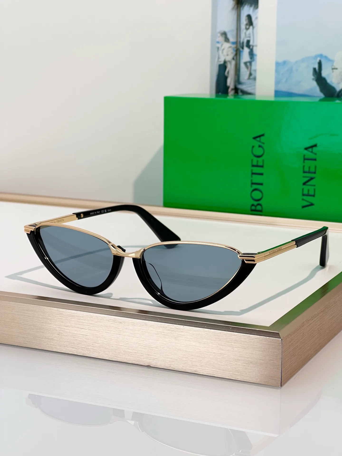 Glasses BOTTEGA VENETA 17831444