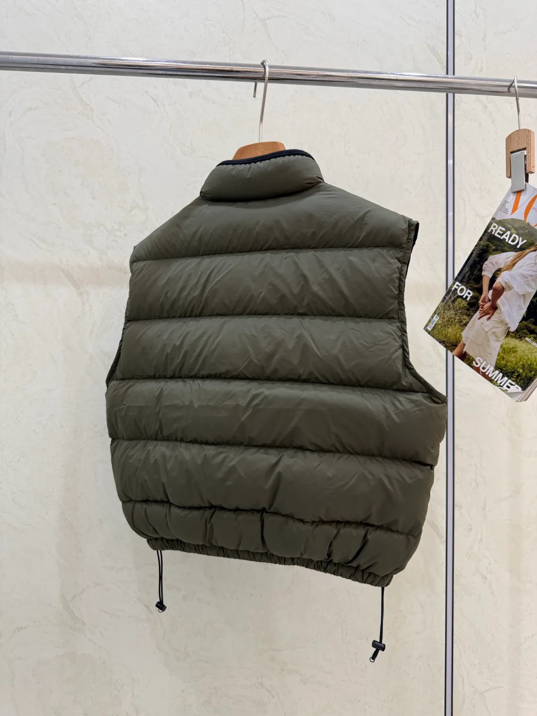 Men's Vests MIU MIU 18383111