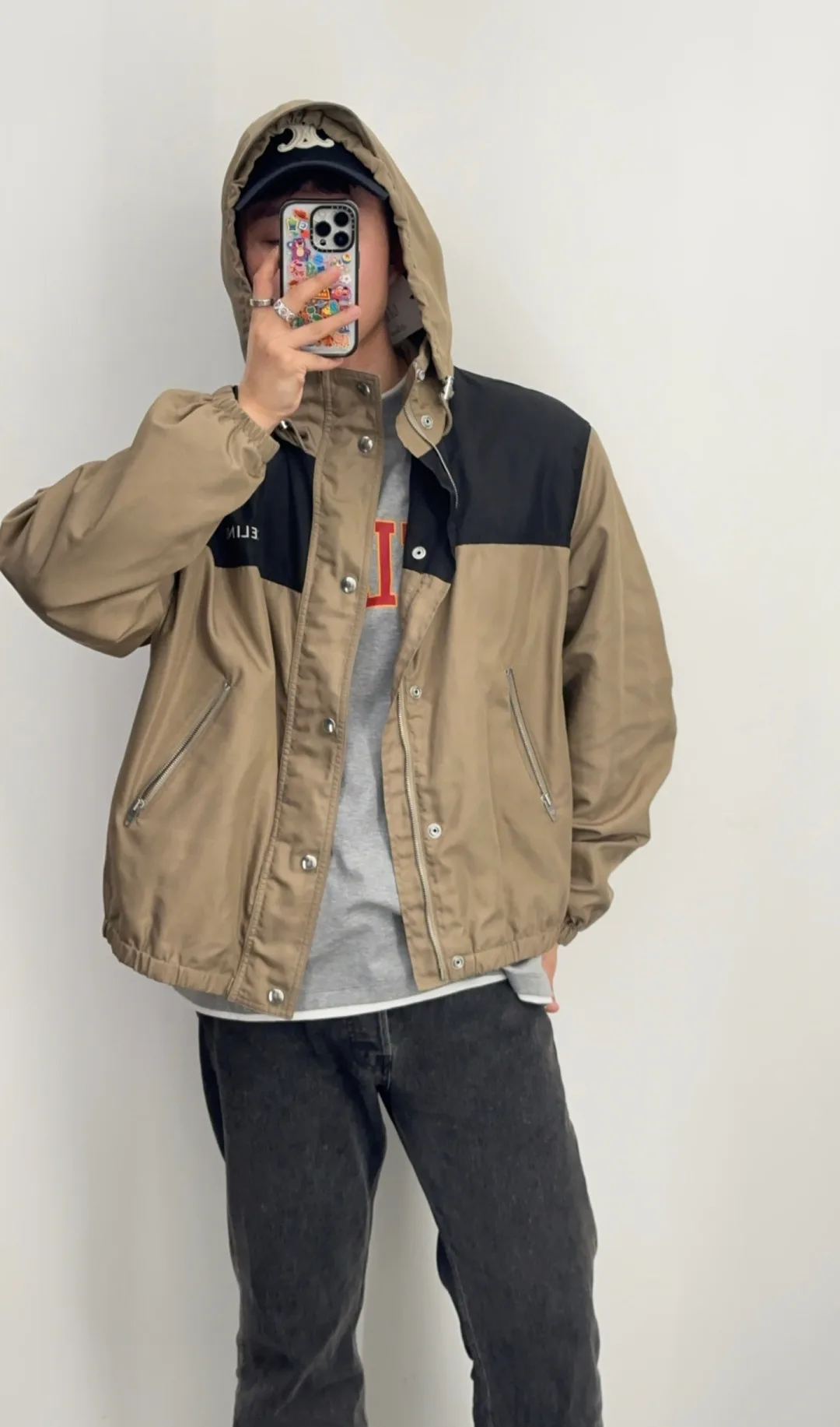 Men's Jackets And Down Jackets CELINE 17699439