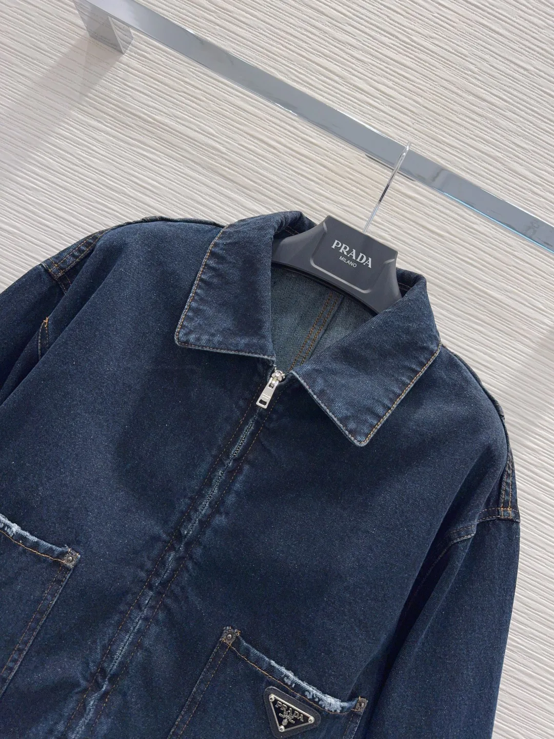 Women's Jackets And Down Jackets PRADA 18169324