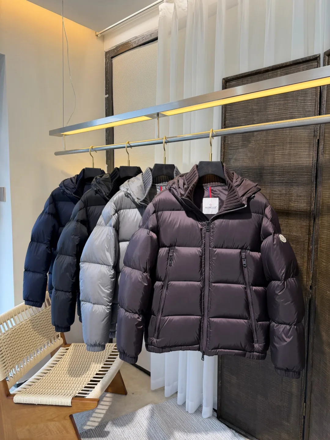 Men's Jackets And Down Jackets MONCLER 17873992