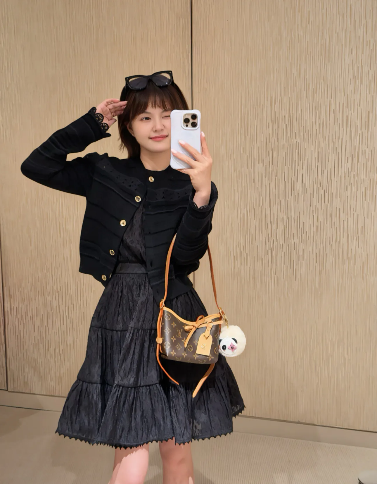 Women's Jumpers And Sweaters LOUIS VUITTON 17960180