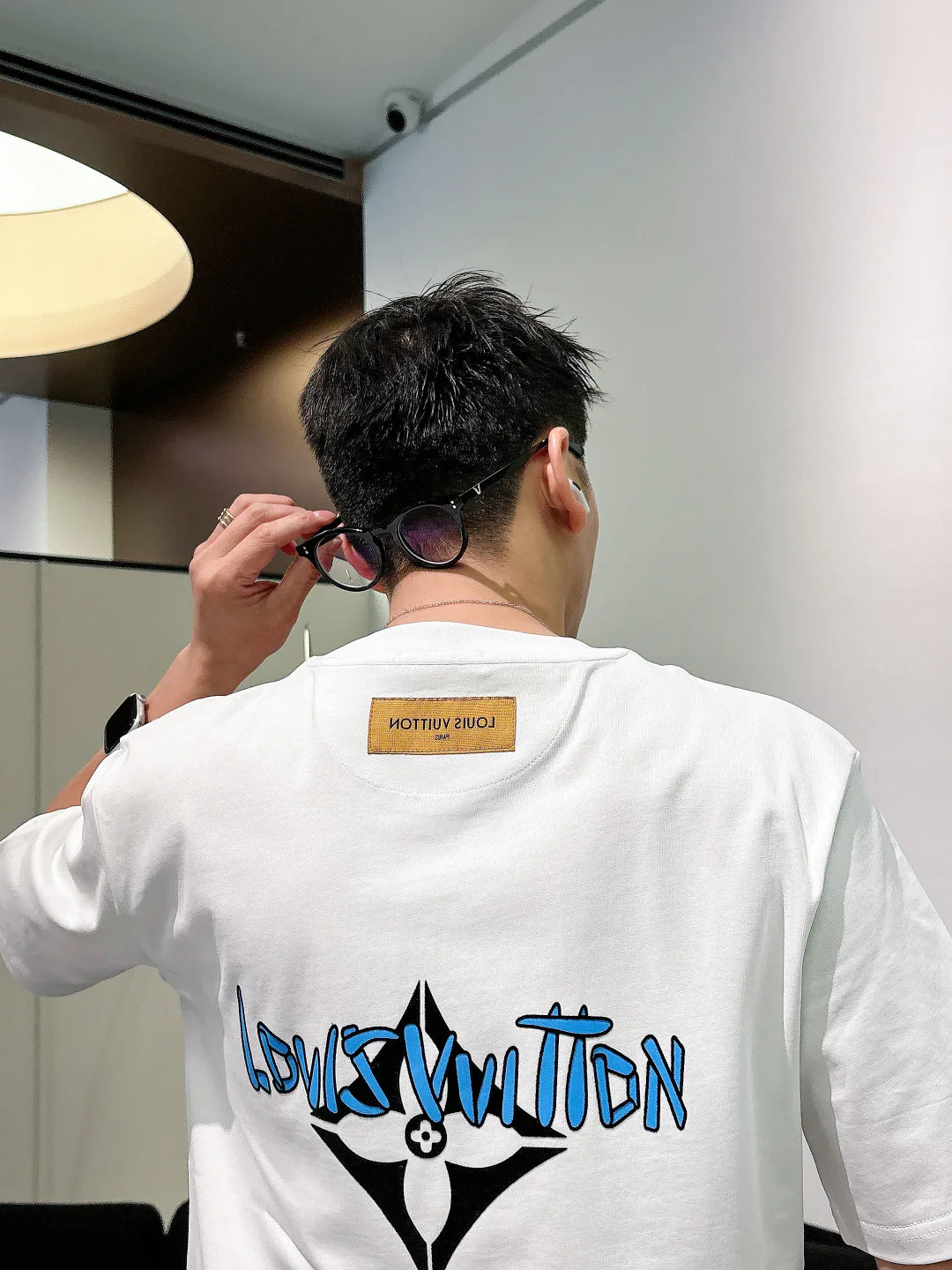 Men's T-Shirts LOUIS VUITTON 17349059