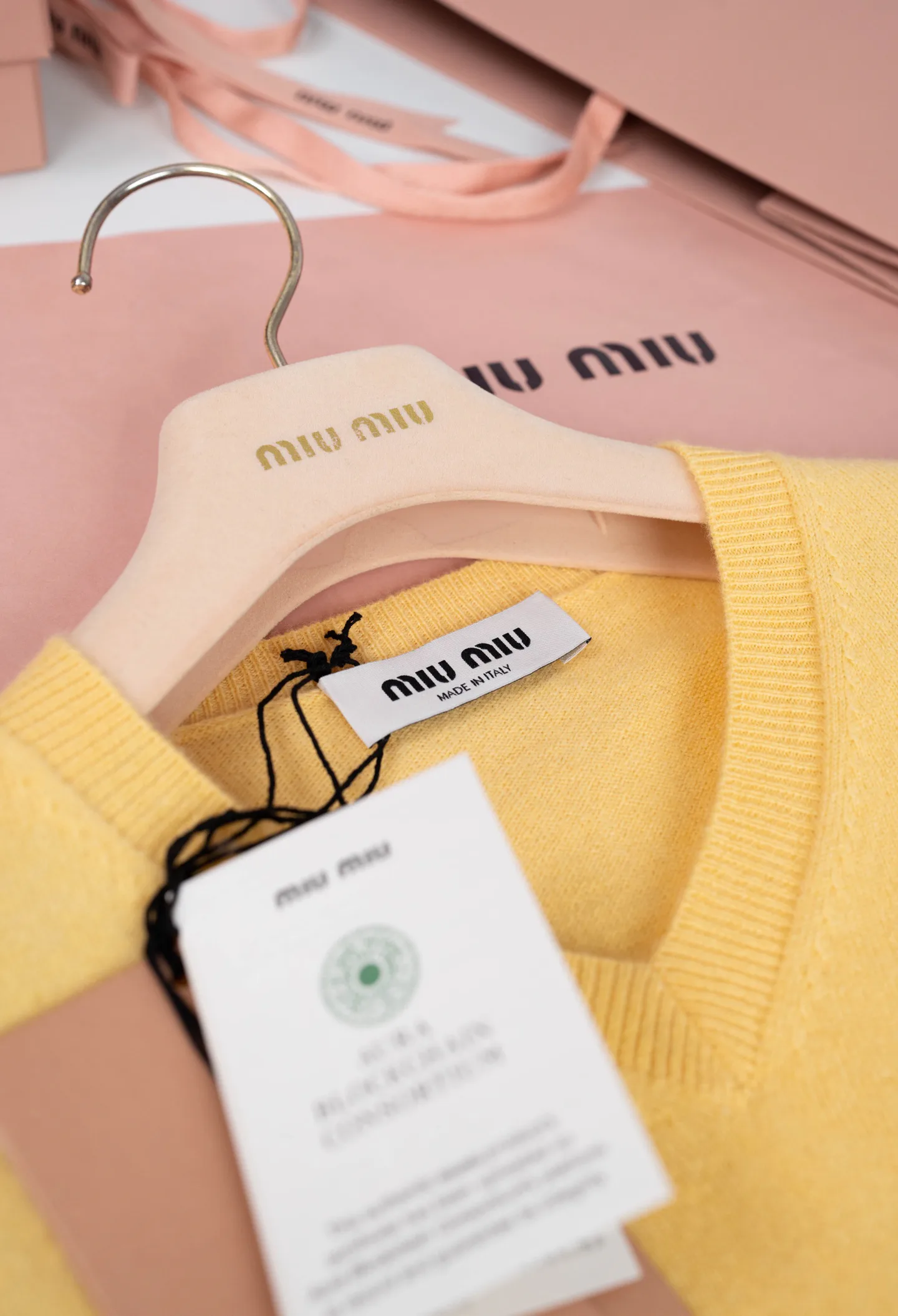 Women's Jumpers And Sweaters MIU MIU 17892455