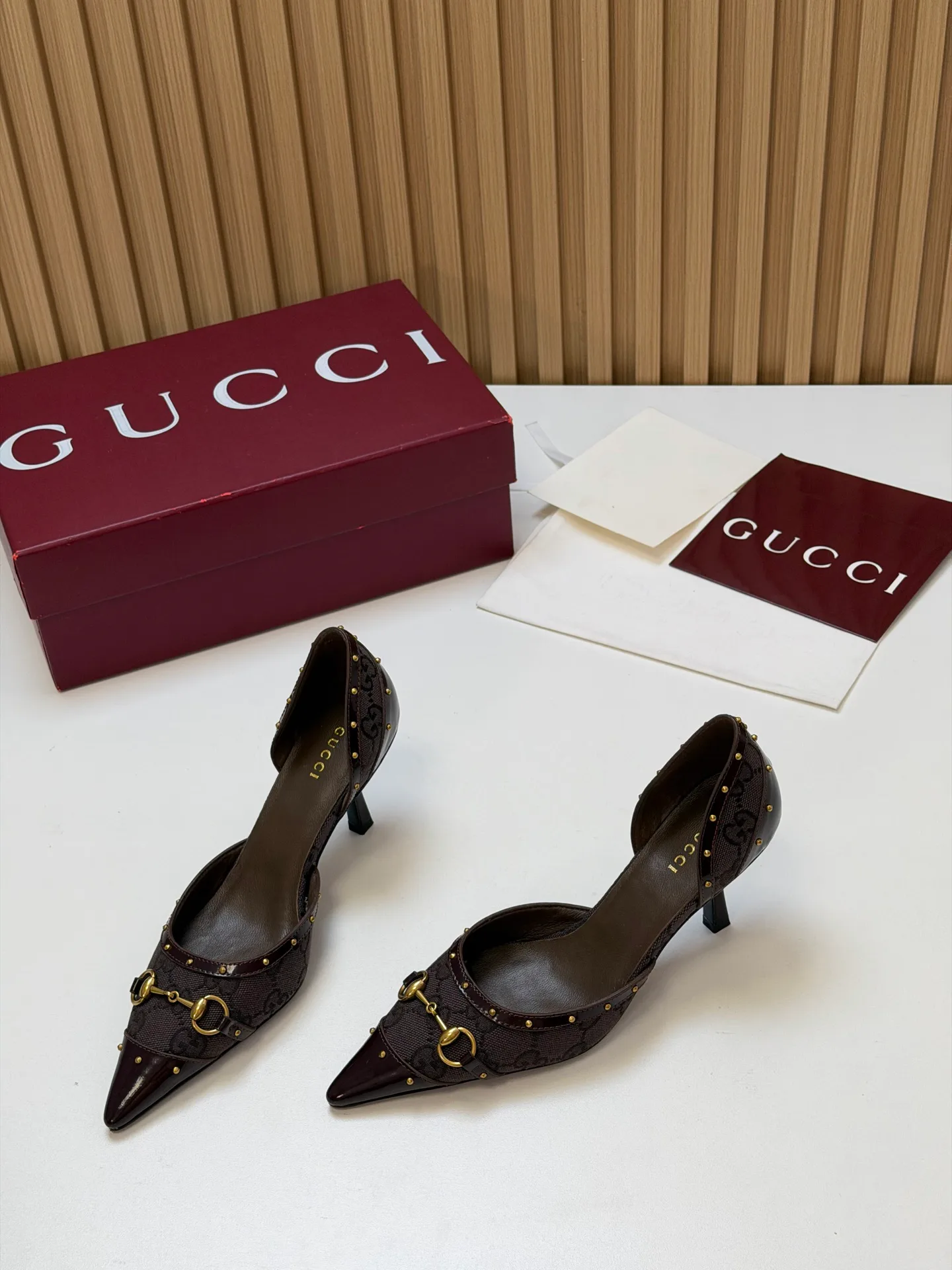 Women's Heels GUCCI 17631684