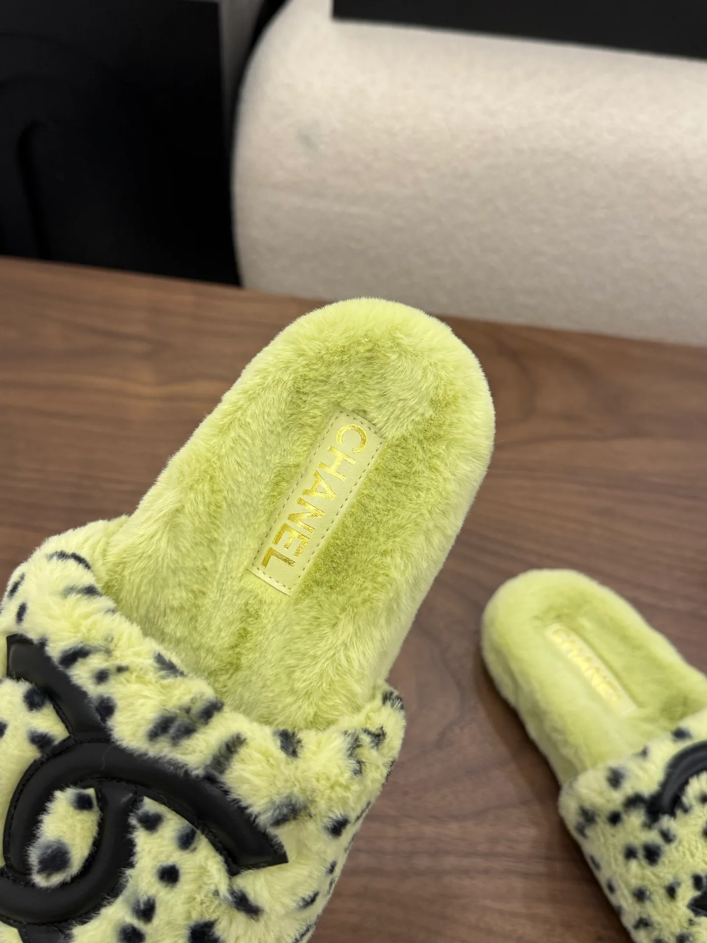 Women's Slippers CHANEL 18223620