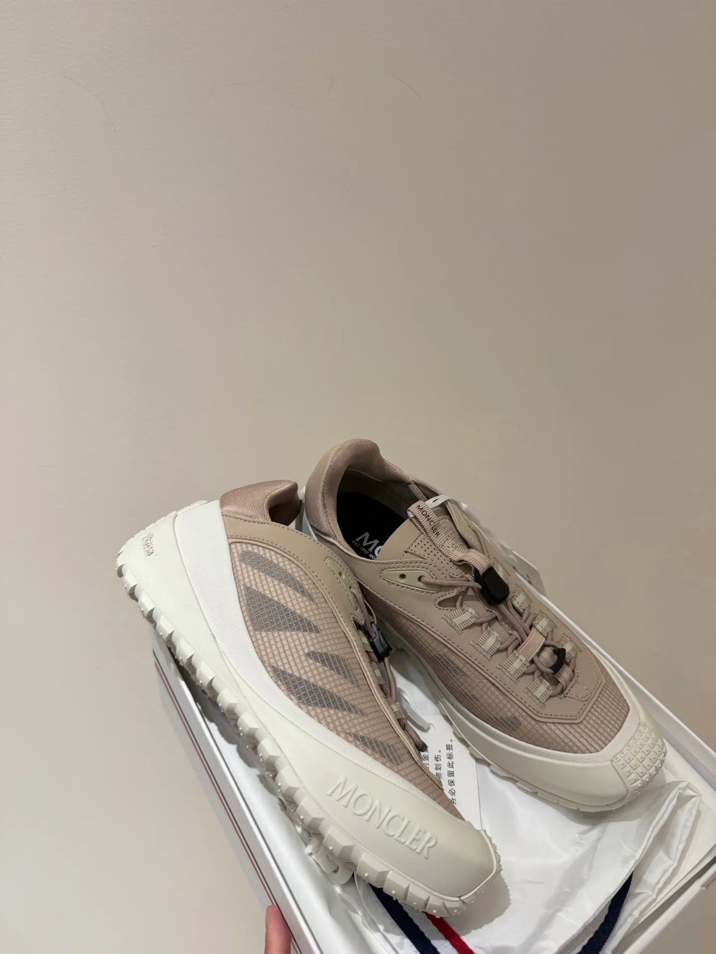Women's Sneakers MONCLER 18194428