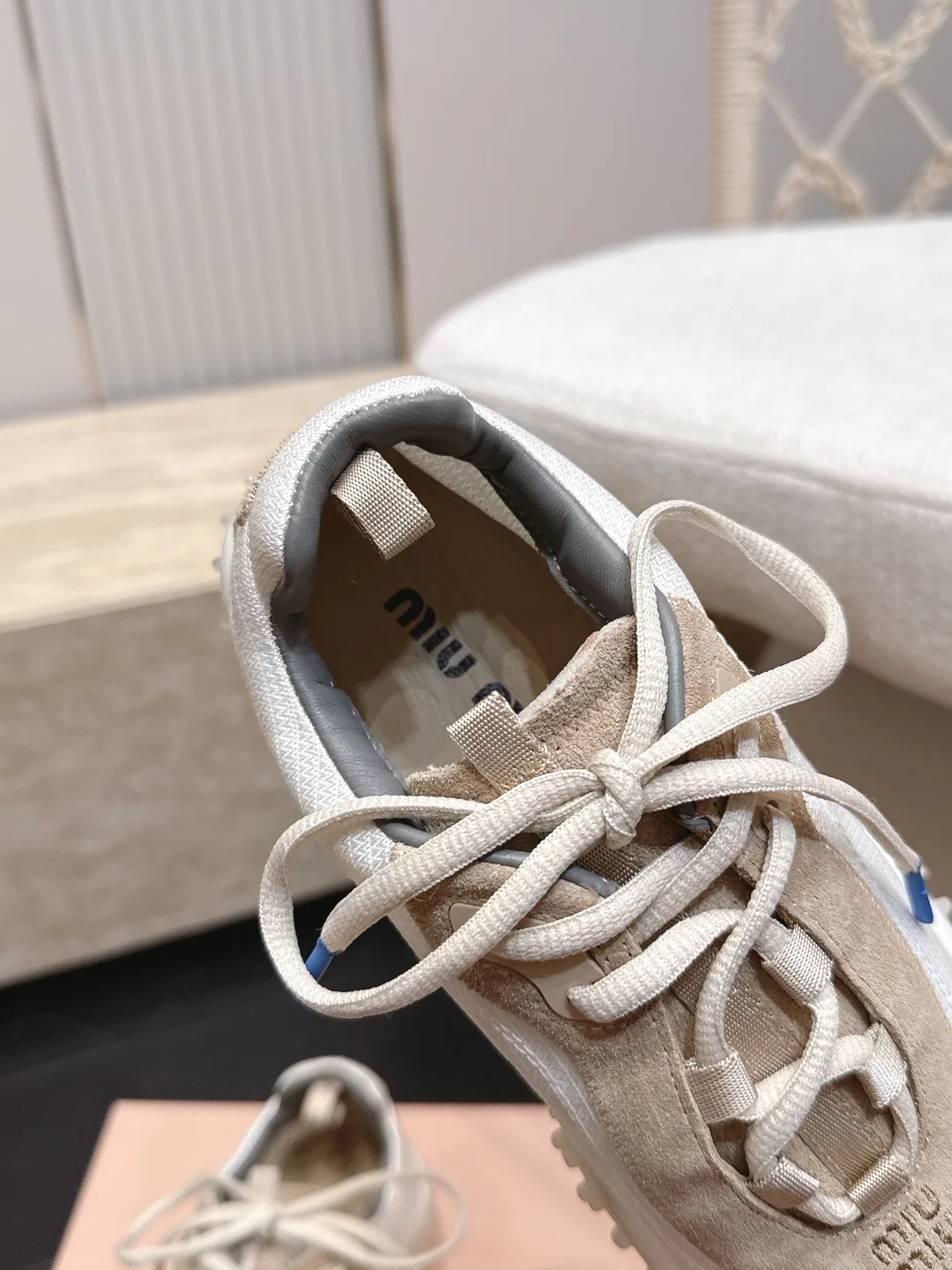 Women's Sneakers MIU MIU 17366639