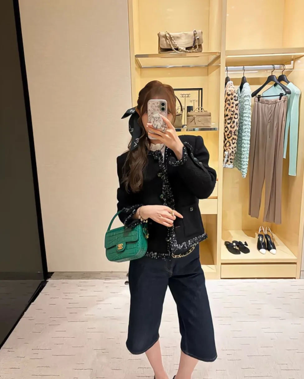 Women's Blazers CHANEL 18542644