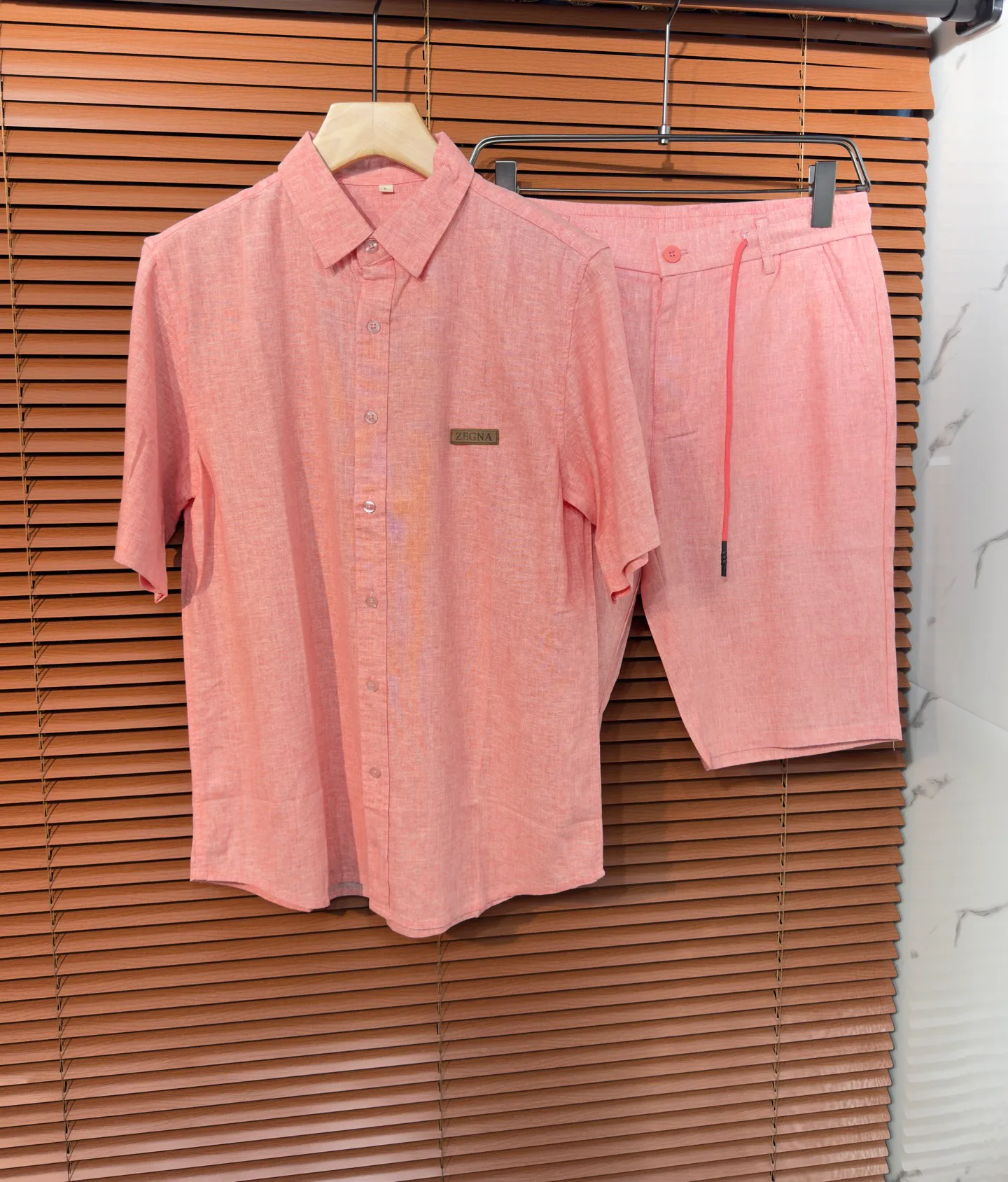 Men's Shirts ZEGNA 18098332