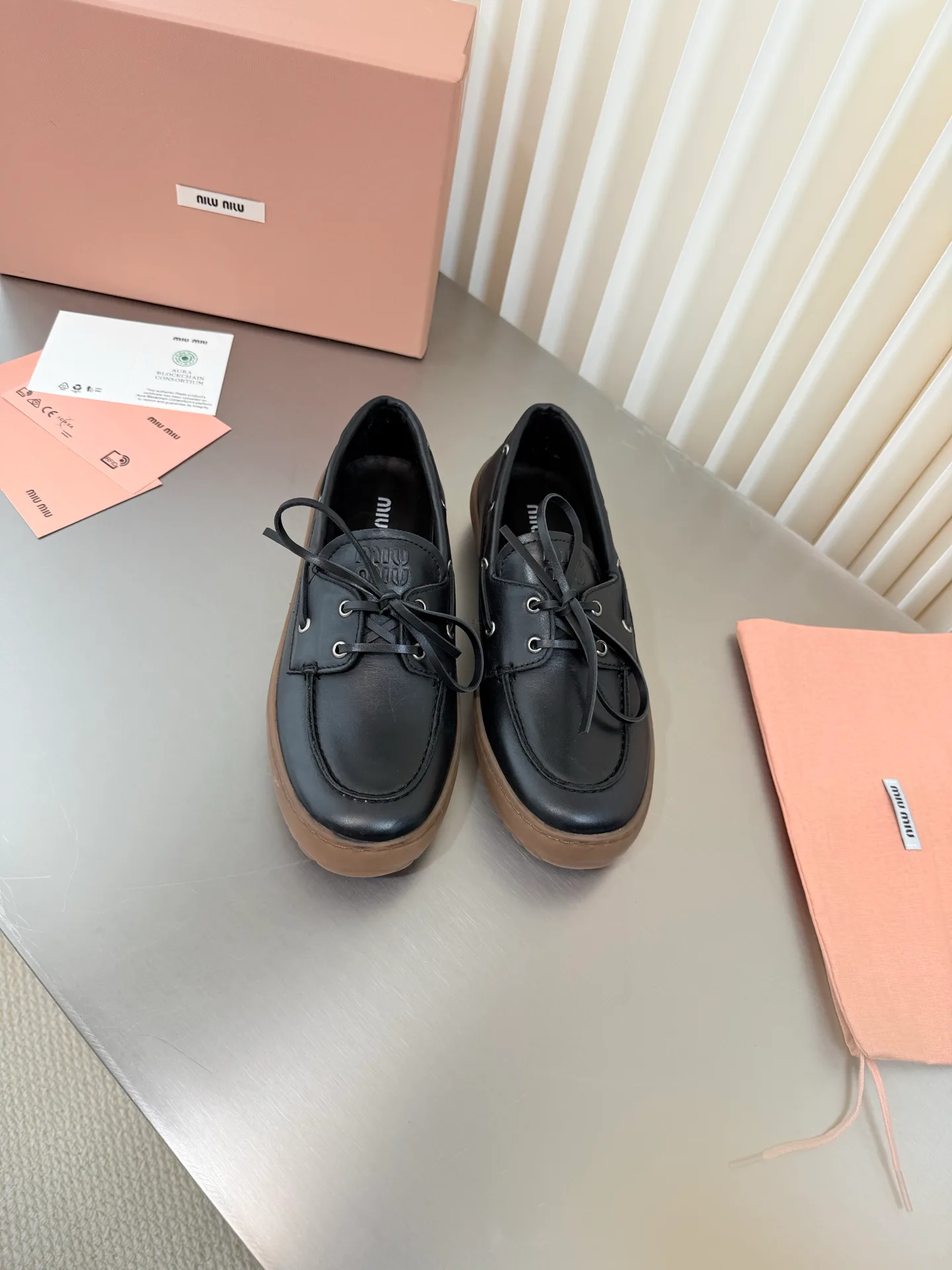 Women's Loafers And Moccasins MIU MIU 18083343