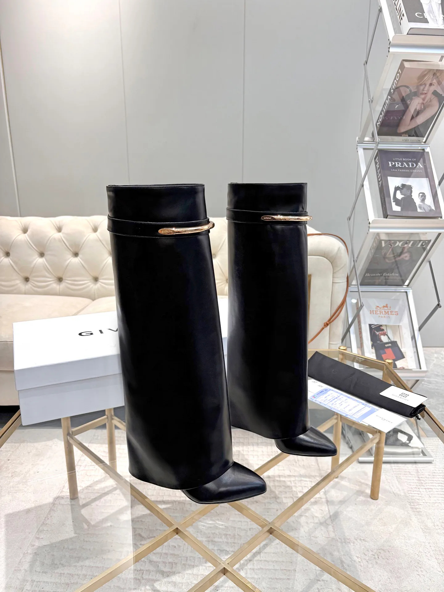 Women's Boots GIVENCHY 18251255