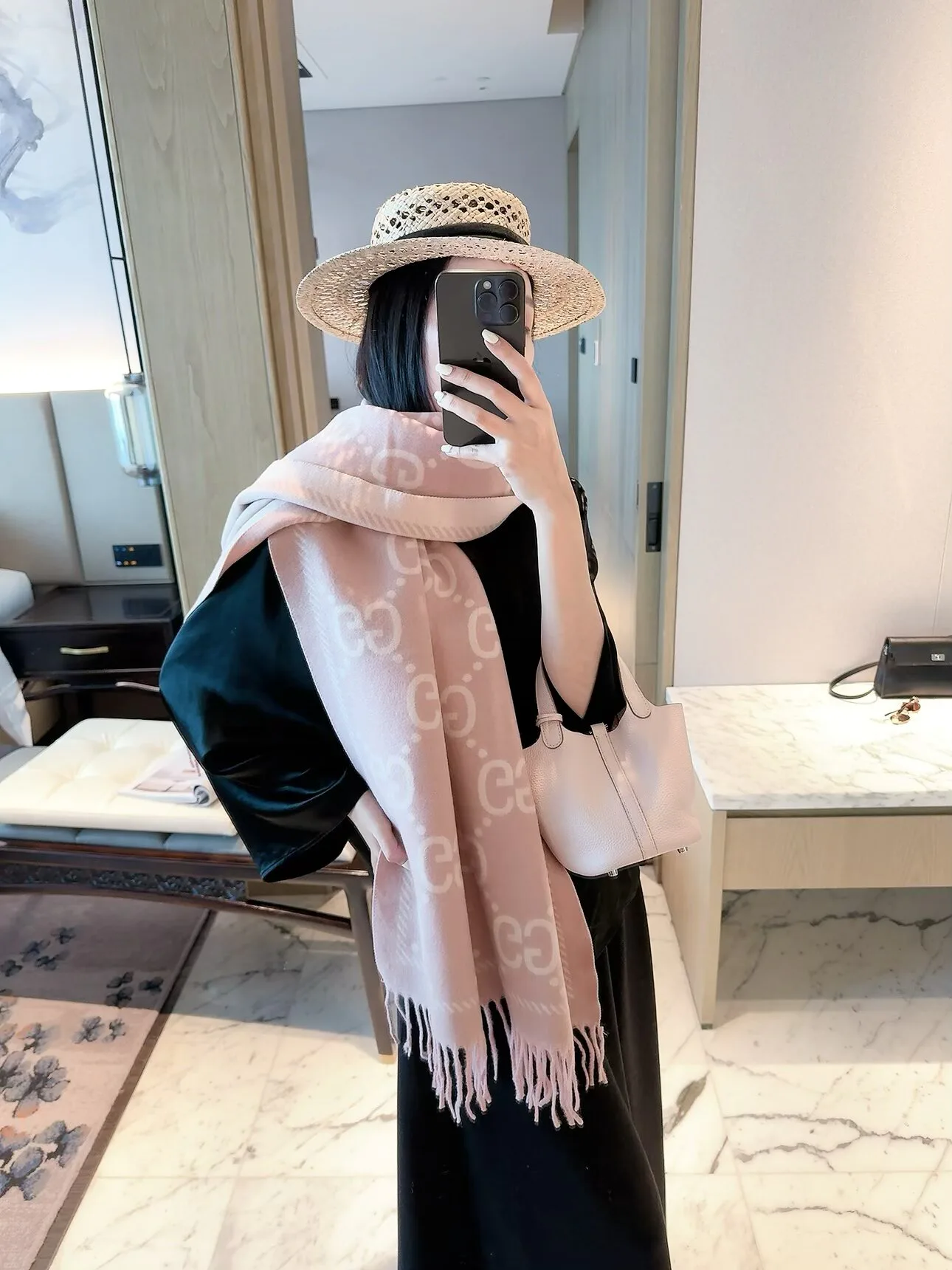 Scarves GUCCI 18322526