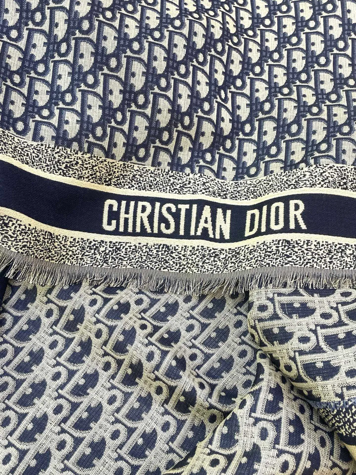 Scarves CHRISTIAN DIOR 17898738