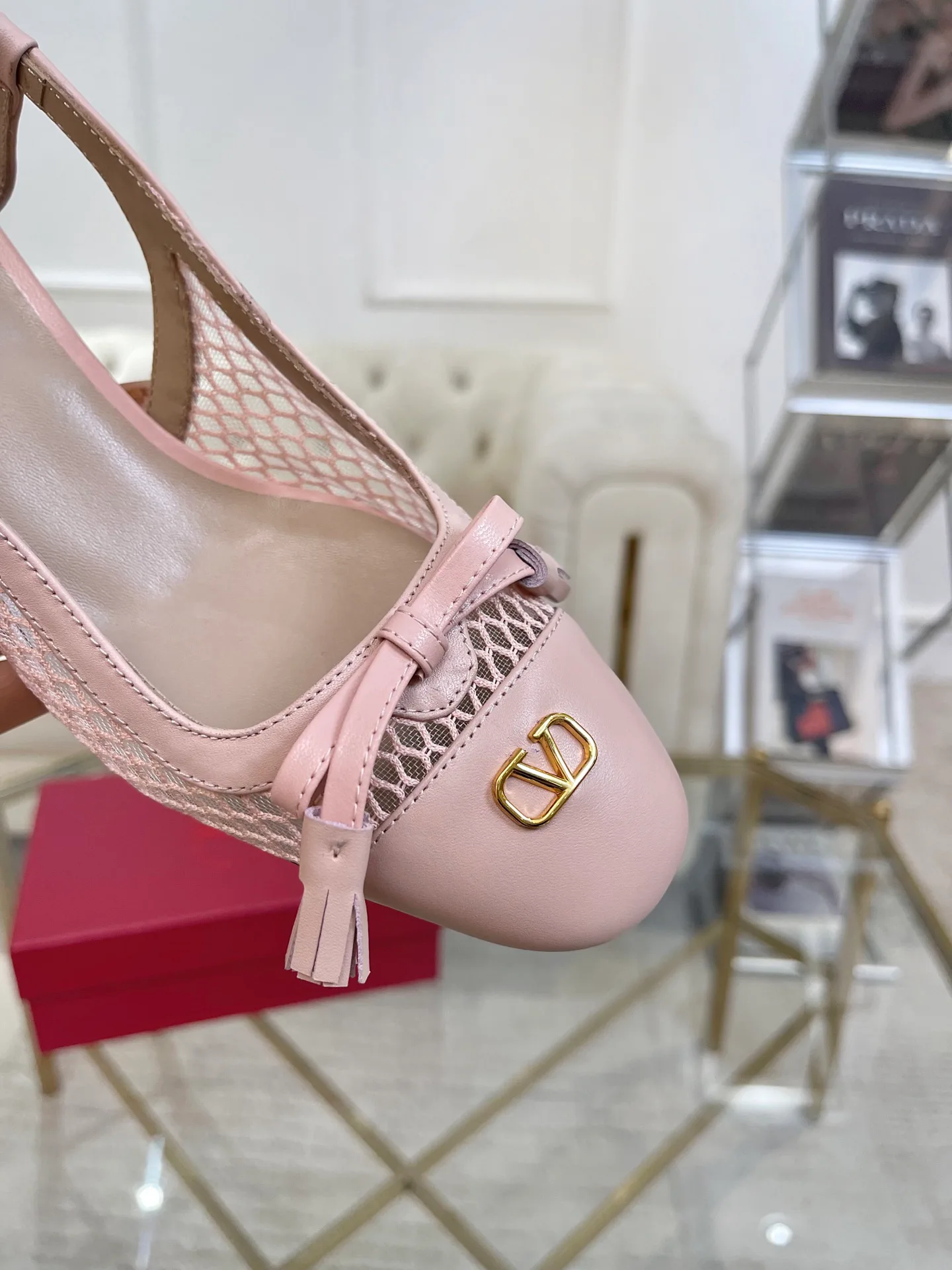 Women's Heels VALENTINO 17843925