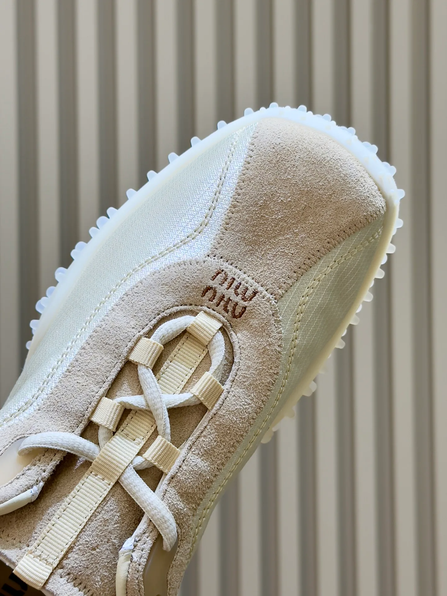 Women's Sneakers MIU MIU 18073298